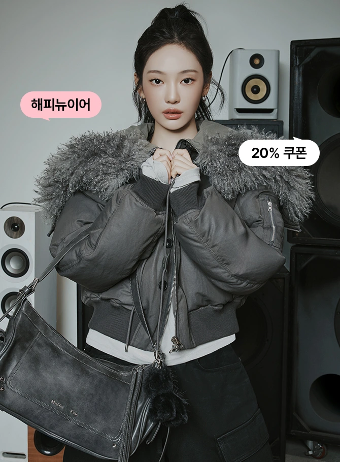 지금 가장 필요한
아우터 셀렉션