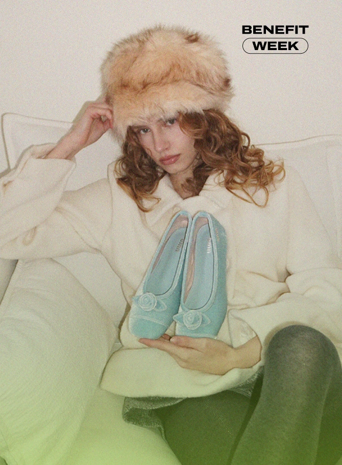 잡화 베네핏위크