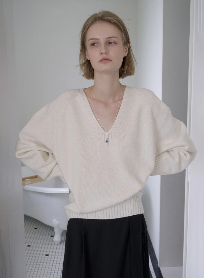 이번주 스타일 키워드
#니트웨어