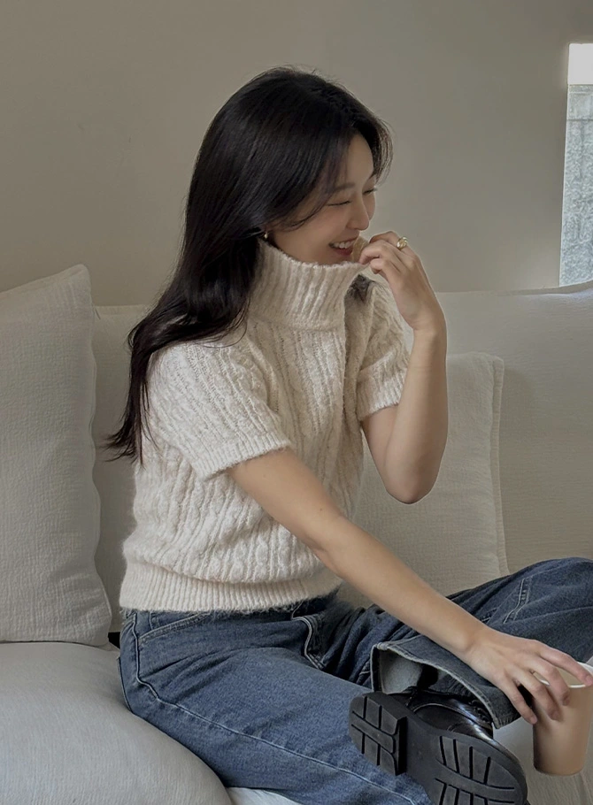 이번주 스타일 키워드
#니트웨어