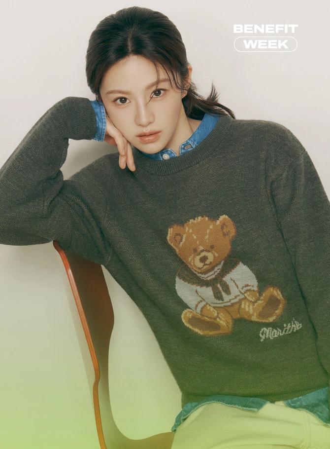 마리떼
베네핏위크 25%쿠폰