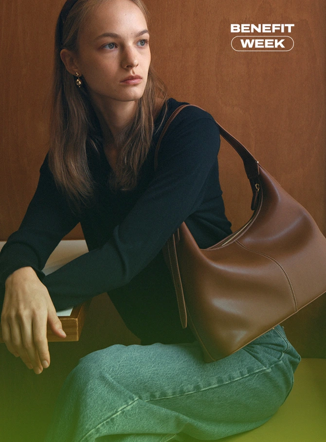 드메리엘
베네핏위크 25%쿠폰