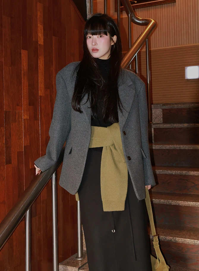 이번주 스타일 키워드
#포엣코어