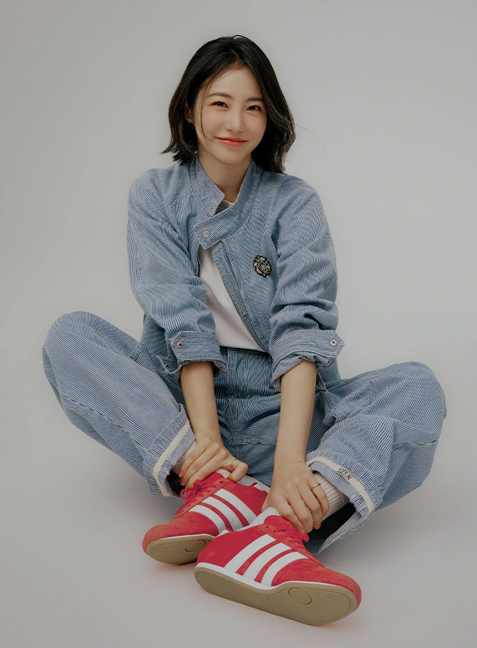 세터
WITH 신예은