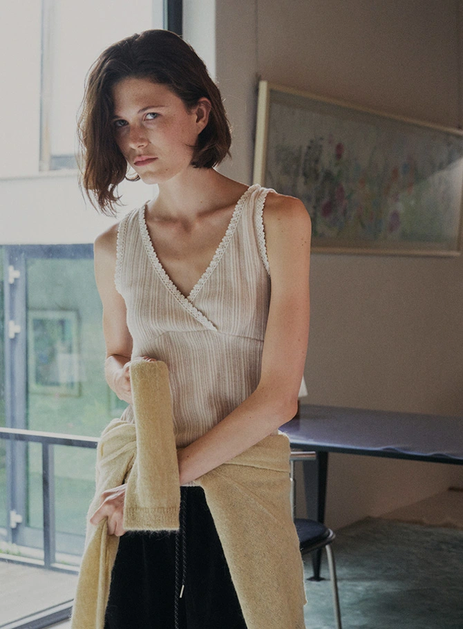 이번주 키워드
#란제리코어