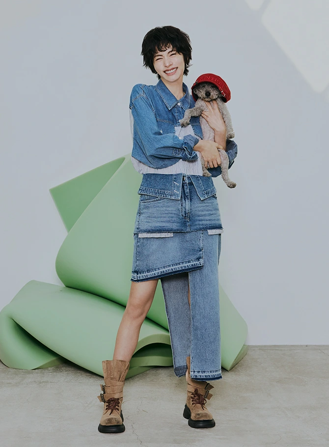 EBM X 나나
26SPRING 신상