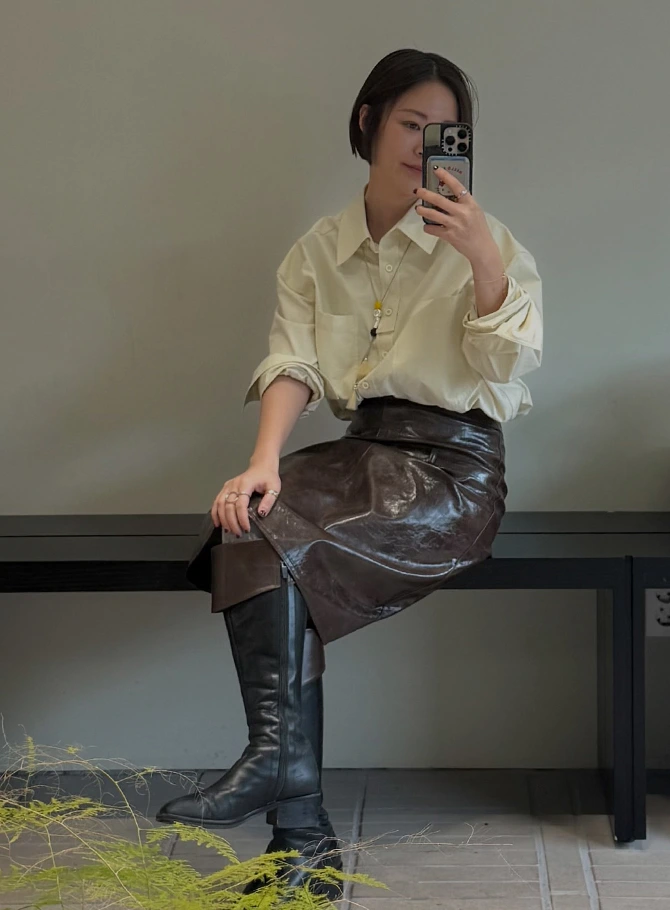 분더캄머
스태프 데일리룩