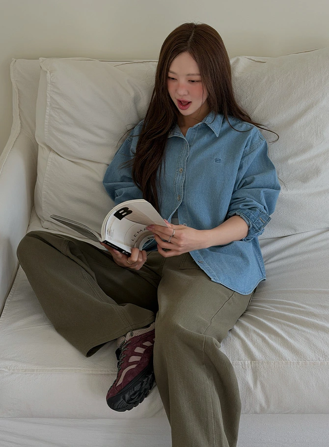 위클리 키워드
#데님 위크