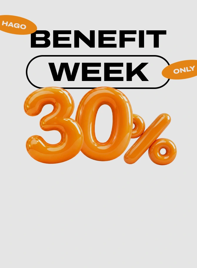 30%쿠폰으로 만나는
베네핏위크