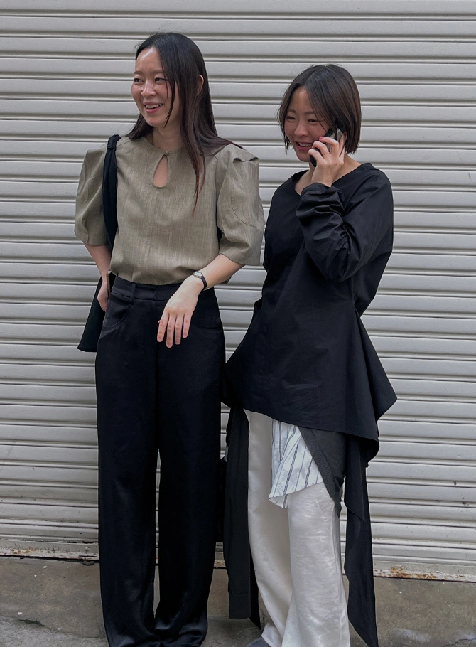 분더캄머
스태프가 소개하는 신상