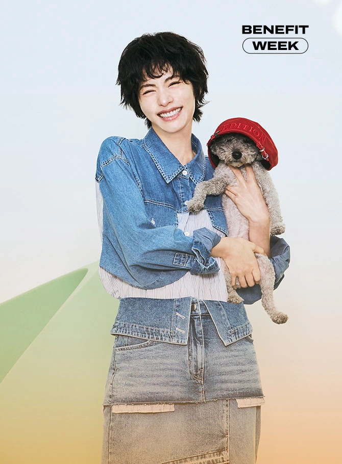 EBM
베네핏위크 30%쿠폰