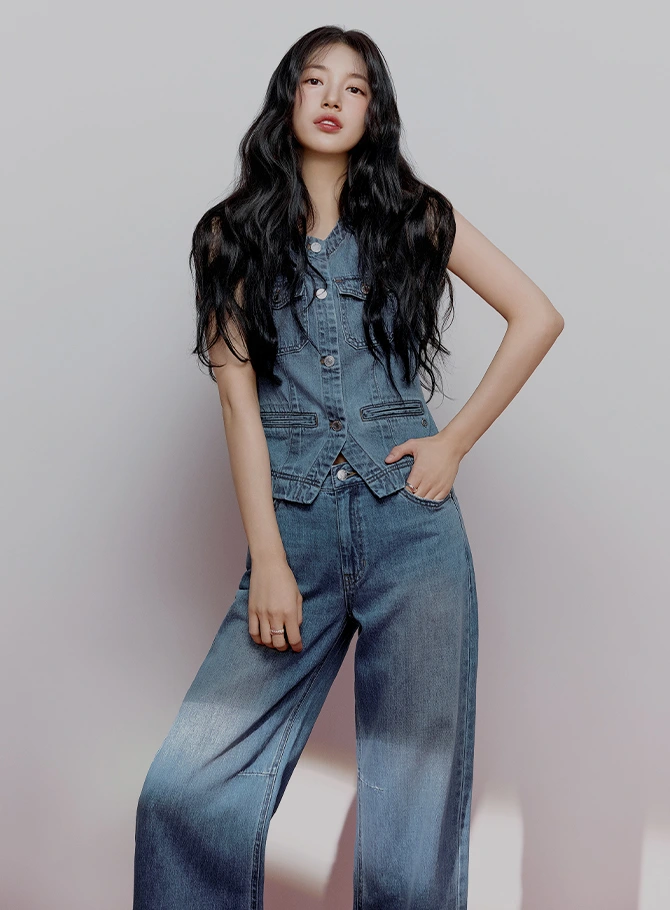 게스
with 수지