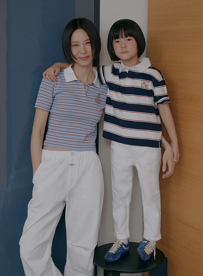 마리떼 프랑소와 저버
단 하루 브랜드데이