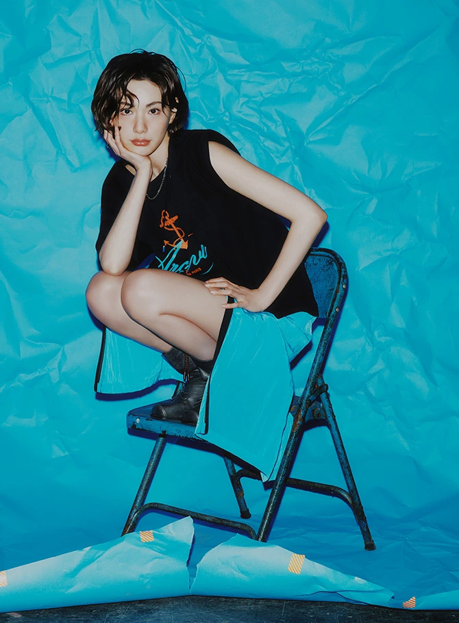 E.B.M X 나나
26SUMMER