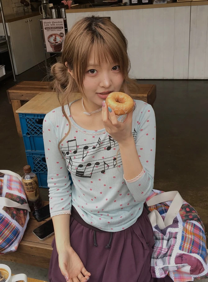 익스파이어드걸
썸머 데일리룩