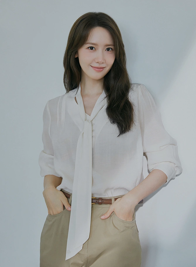 드파운드 X 임윤아
기다리던 뉴시즌