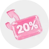 20% 페이백
