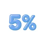 주말에만 5% 중복 쿠폰