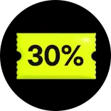 30% 쿠폰 받기