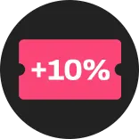 오늘의 특가 +10%