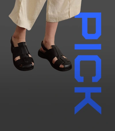 오늘PICK! 로서울 퍼즐 샌들
