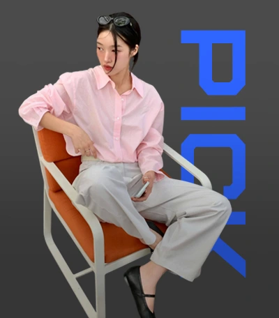 오늘의 PICK!  앳머스피어 셔츠