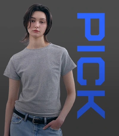 오늘 PICK!  머지앤밍글 반팔티셔츠