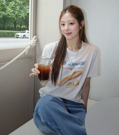 랭앤루 인기 티셔츠 72시간 특가