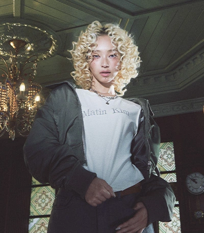 마뗑킴 X 쿄카