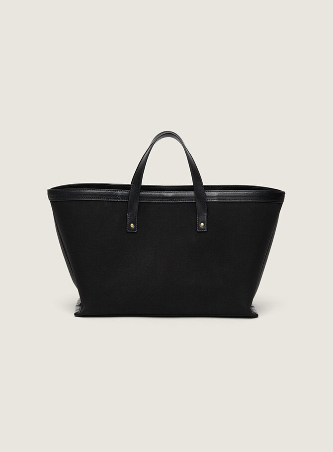 SIENNE Linz Tote Bag (Black)