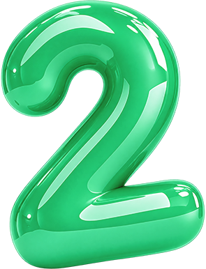 3