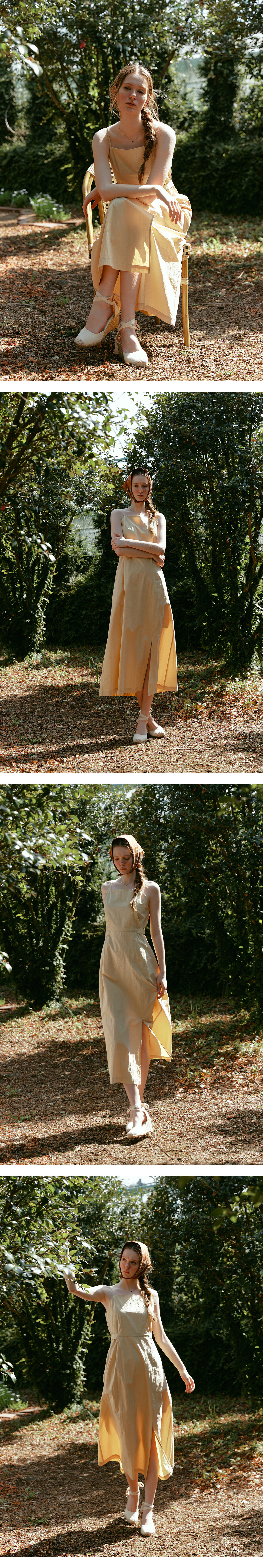 Lenina ♥ ARIN rayered sleeveless dress /追跡付 MUSINSA公式 | LENINA ARIN rayered sleeveless dress_WHITE