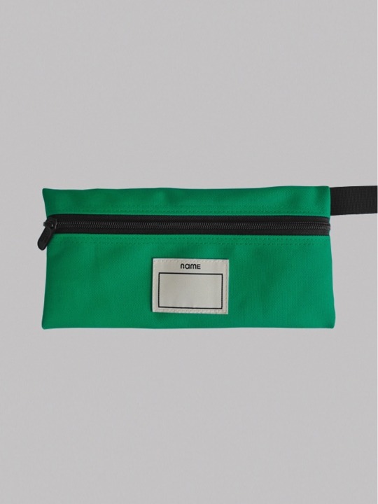 [하우키즈풀] PENCIL CASE (GREEN) 하고