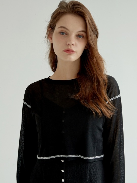 [시즌오프][블랭크]SUMMER SLEEVE TBK 하고