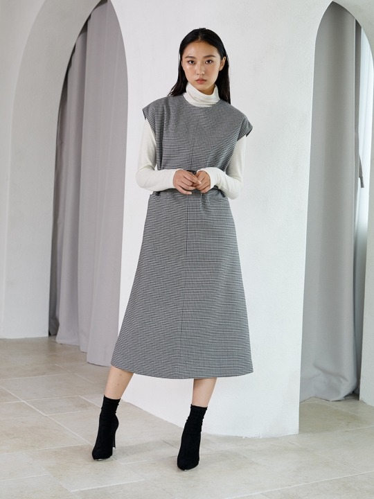 HUG CHECK OPS_GRAY - HAGO(하고)