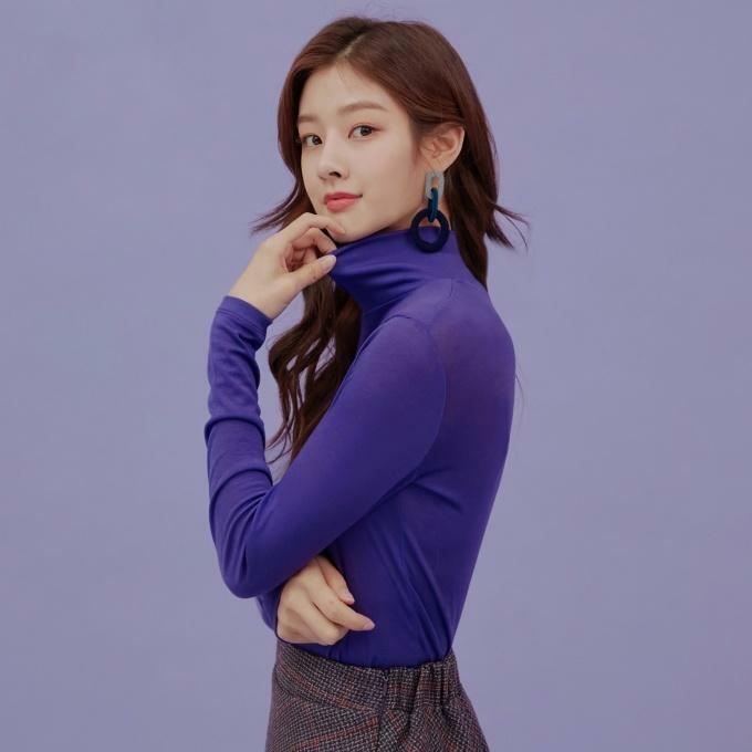 [2컬러]TENCEL COTTON TURTLE NECK T-SHIRT - HAGO(하고)