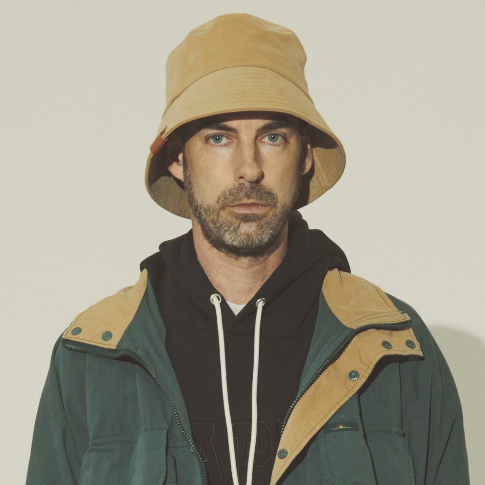 STANDARD BUCKET HAT (SAND BEIGE) 하고