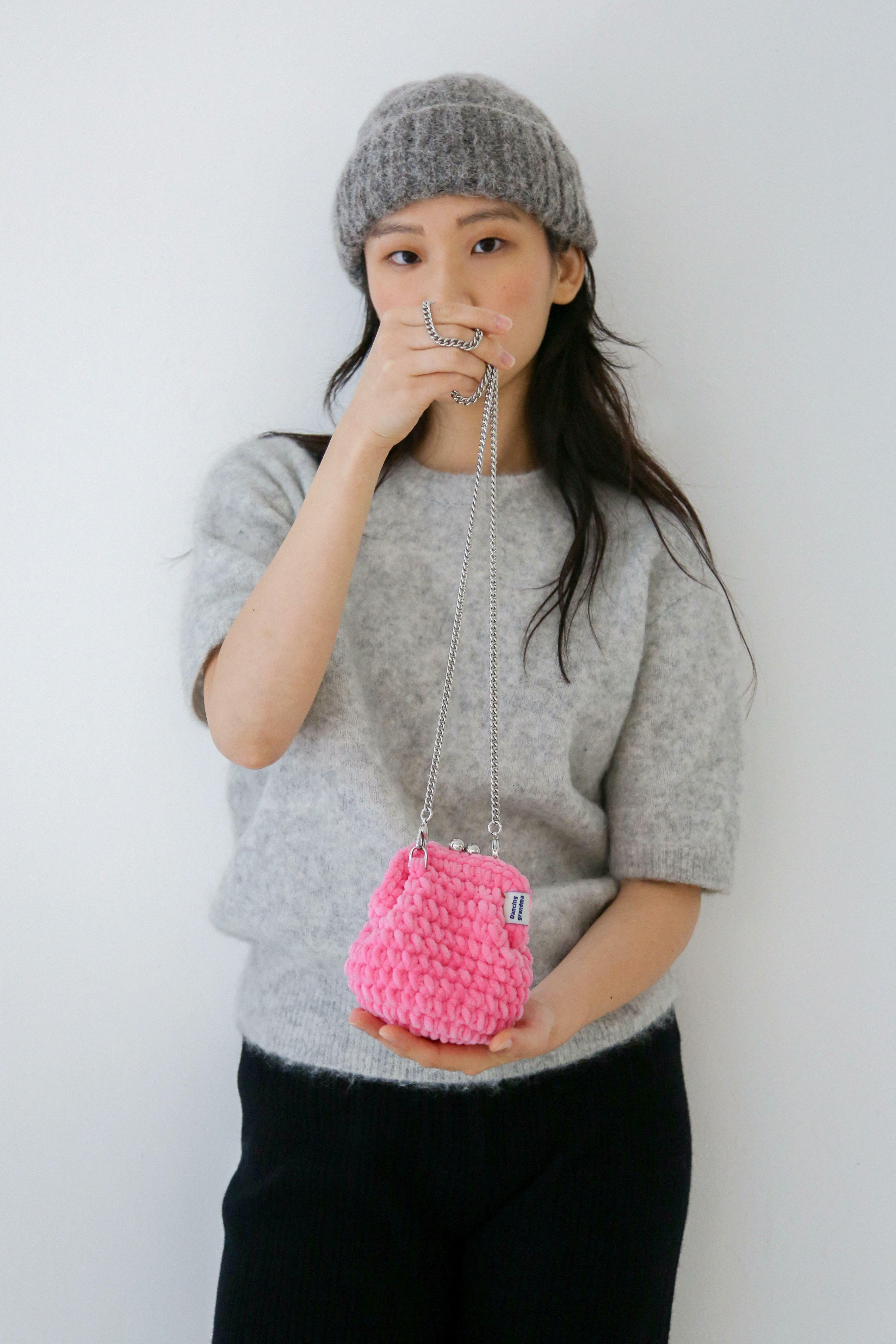 Boggle : soft pink - 하고(HAGO)