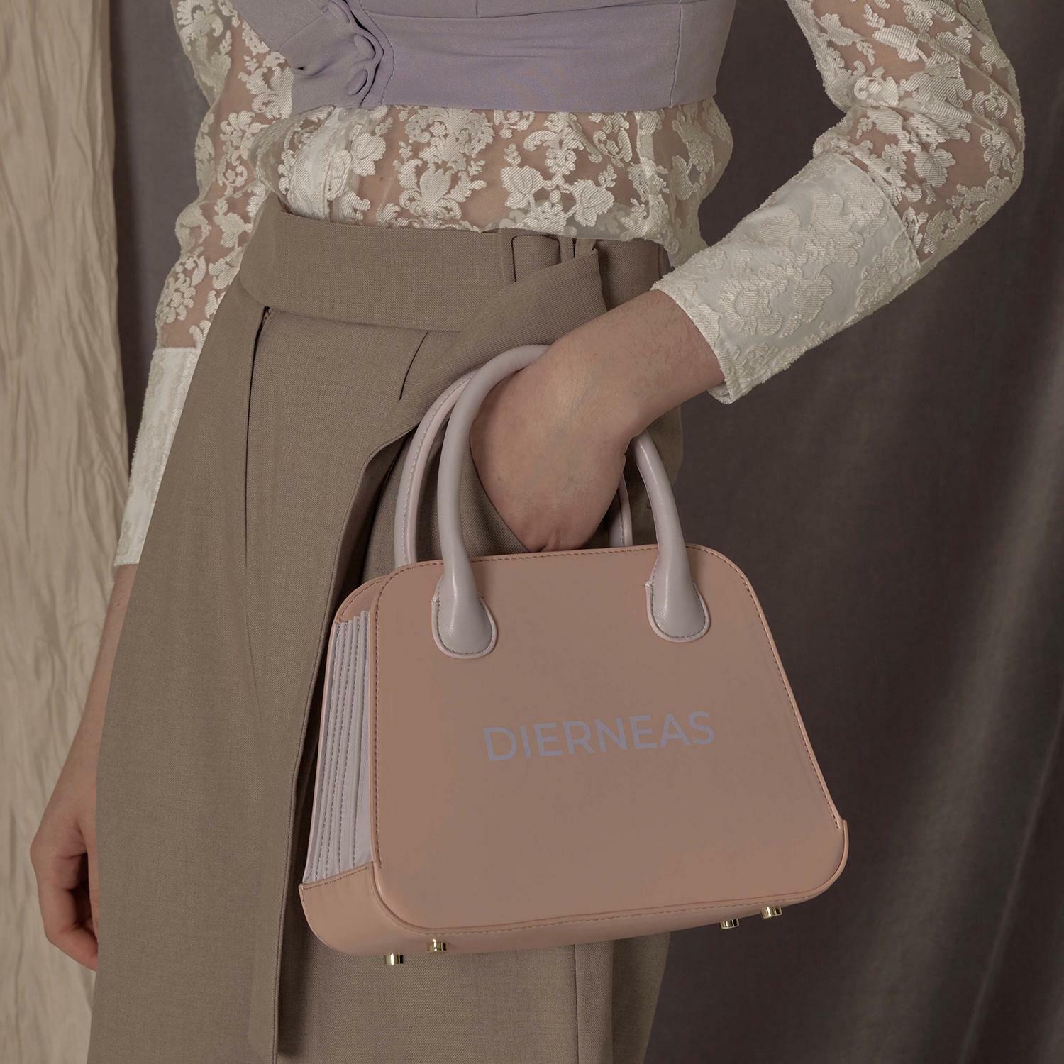 NETA BAG (PURPLY PINK) - HAGO(하고)