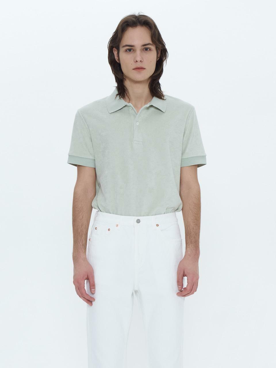 Knox Tshirt_Mint 하고