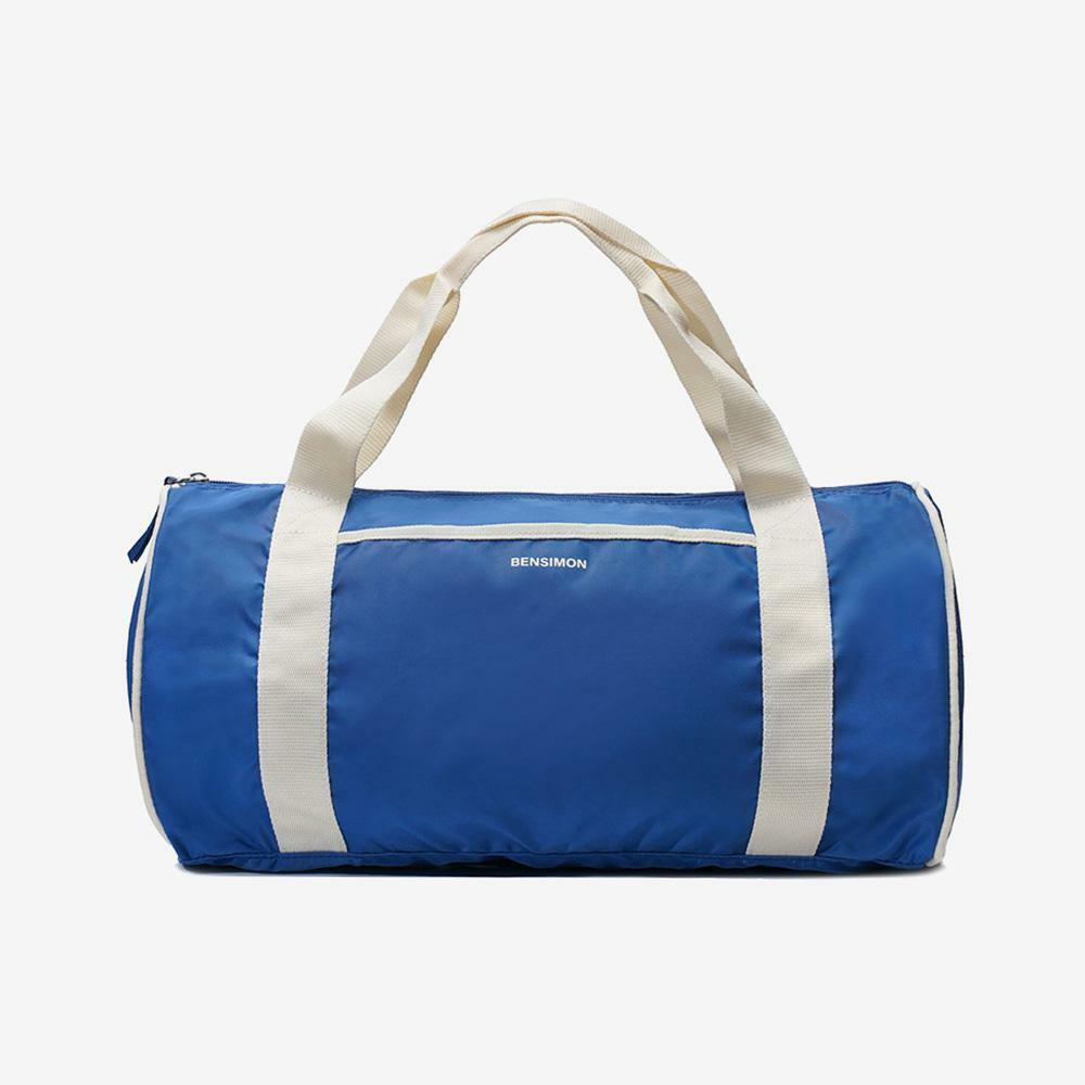 [PARIS COLLECTION] COLOR LINE COLOR BAG - INDIGO - HAGO(하고)