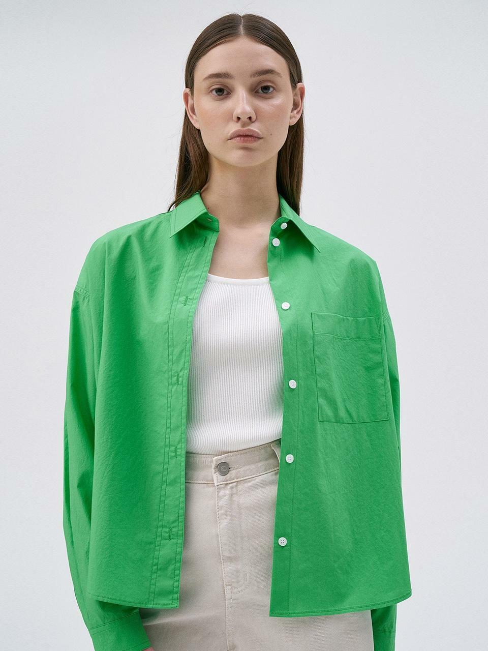 color-cotton-shirt-green