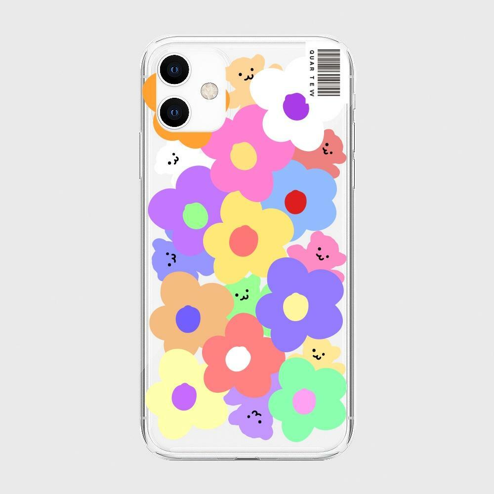 [젤리]Pastel Flower 하고