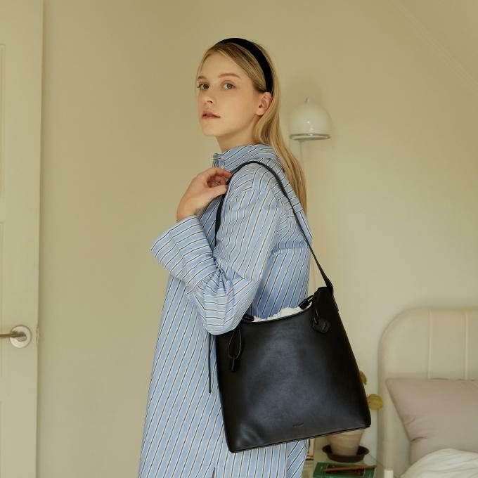 Labo Bag Labo bag_Black - HAGO(하고)