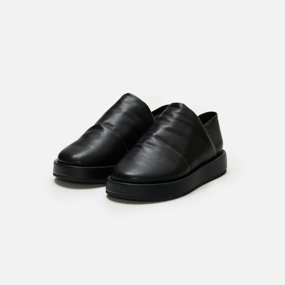 Padding Sneaker Padding sneakers Black - HAGO(하고)