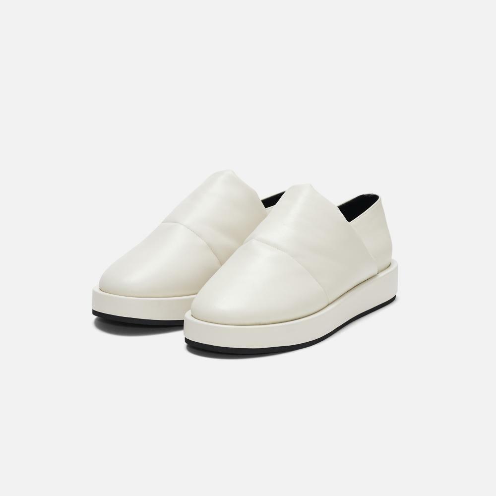 Padding Sneaker Padding sneakers Ivory - HAGO(하고)