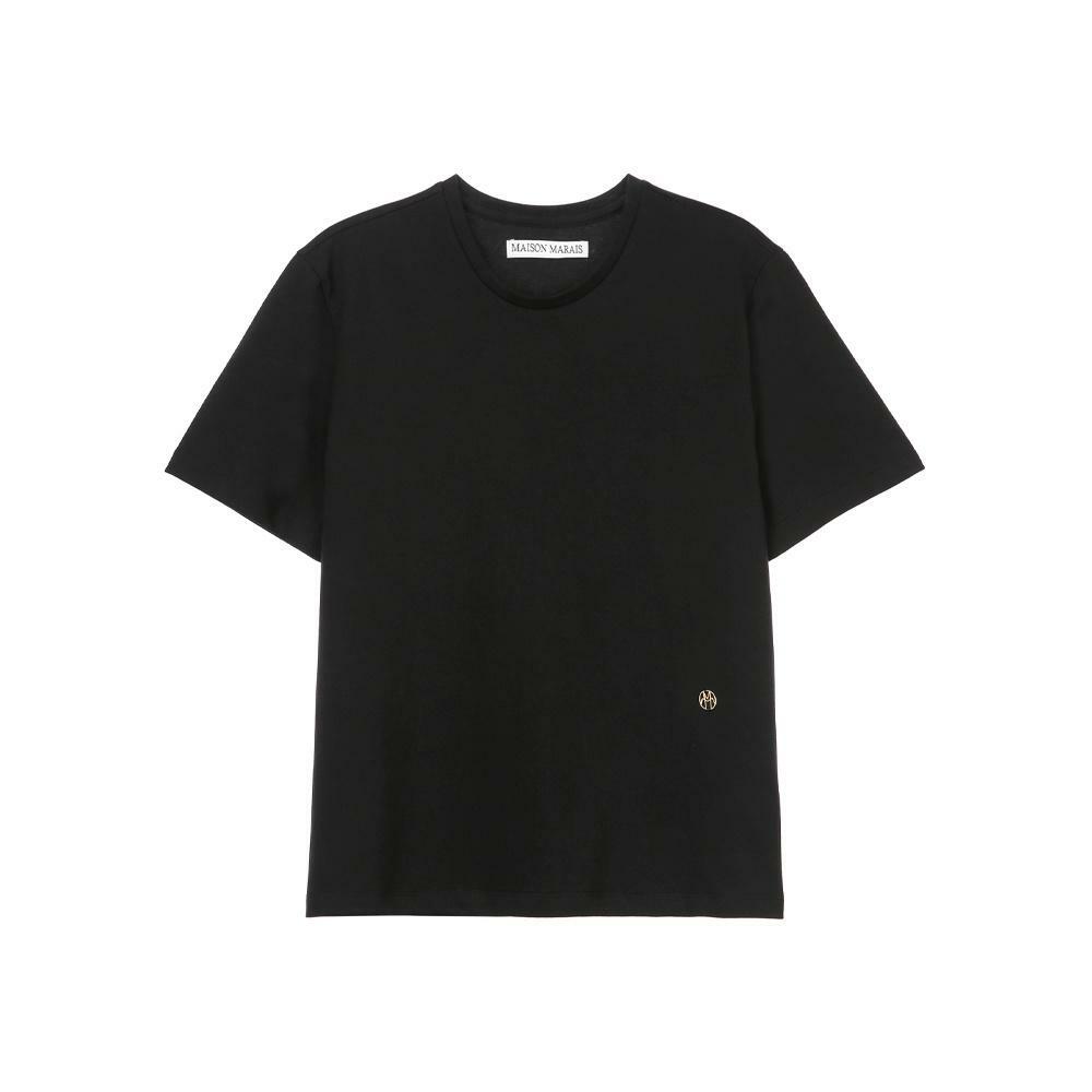 [30%쿠폰]All Day Giza Top, Black - HAGO(하고)