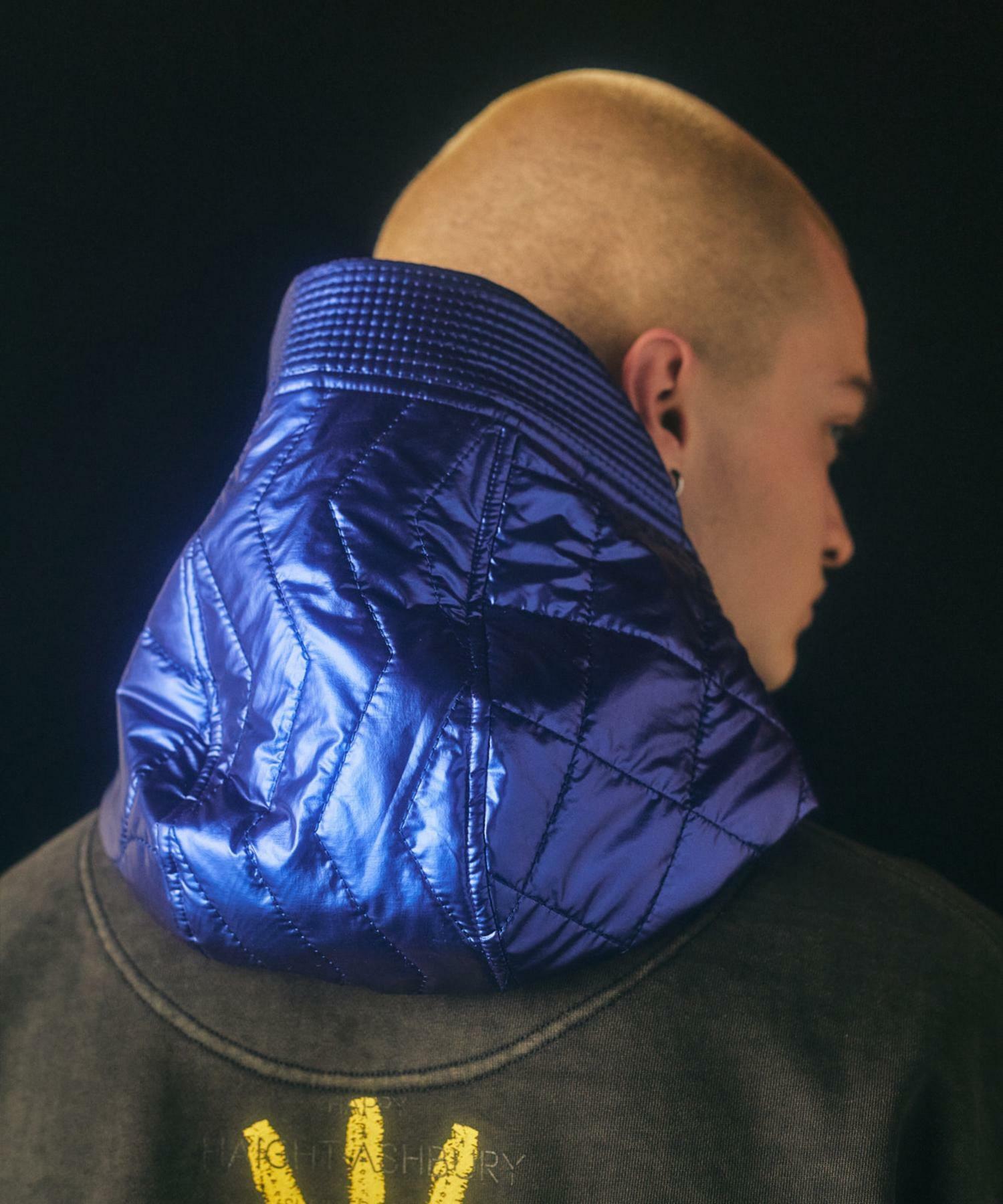 COWENS QUILTED BALACLAVA aaa317m(BLUE) 하고