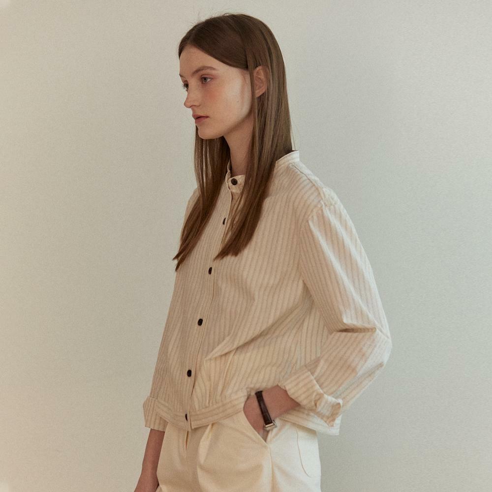 Srup 2 Pezzi Regolabile Crop Tuck Band per camicie, Cintura