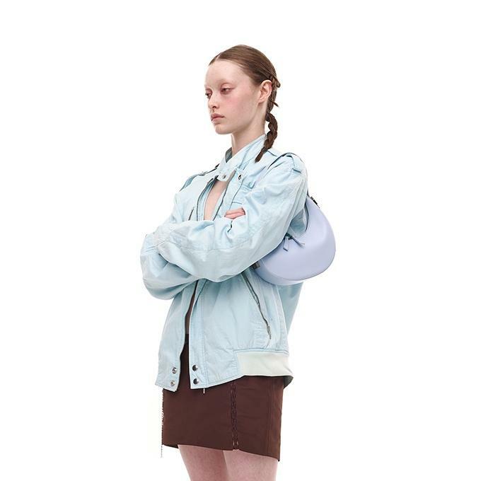 TONI MINI [PALE AQUA] - HAGO(하고)